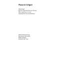 AEG LILIPUTPOWER3 Owners Manual AEG LILIPUTPOWER3 Owners Manual