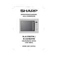 SHARP R61FBSTM Owners Manual SHARP R61FBSTM Owners Manual