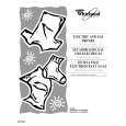 WHIRLPOOL 3XLGR5437JQ0 Owners Manual WHIRLPOOL 3XLGR5437JQ0 Owners Manual