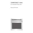 AEG E 4040-B Owners Manual AEG E 4040-B Owners Manual
