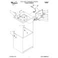 WHIRLPOOL 3LA5580XSN3 Parts Catalog WHIRLPOOL 3LA5580XSN3 Parts Catalog