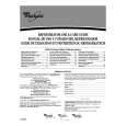 WHIRLPOOL GT1NHWXPB00 Owners Manual WHIRLPOOL GT1NHWXPB00 Owners Manual