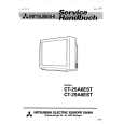 MITSUBISHI CT29A6EST Service Manual MITSUBISHI CT29A6EST Service Manual