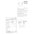 PANASONIC CFVCF351W Owners Manual PANASONIC CFVCF351W Owners Manual