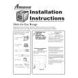 WHIRLPOOL ACS3350AW Installation Manual WHIRLPOOL ACS3350AW Installation Manual