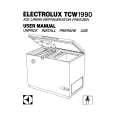 UNKNOWN TCW1990 Owners Manual UNKNOWN TCW1990 Owners Manual