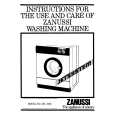 ZANUSSI ZFL1023 Owners Manual ZANUSSI ZFL1023 Owners Manual