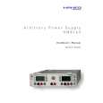 HAMEG HM8143 Owners Manual HAMEG HM8143 Owners Manual
