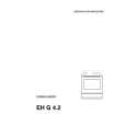 THERMA EHG4.2 Owners Manual THERMA EHG4.2 Owners Manual