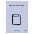 ELECTROLUX ESF605 Owners Manual ELECTROLUX ESF605 Owners Manual