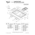 WHIRLPOOL SF315PEPT1 Parts Catalog WHIRLPOOL SF315PEPT1 Parts Catalog
