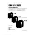HARMAN KARDON PS100 Service Manual HARMAN KARDON PS100 Service Manual