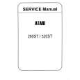 ATARI 520ST Service Manual ATARI 520ST Service Manual
