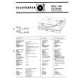 TELEFUNKEN STS1HIFI Service Manual TELEFUNKEN STS1HIFI Service Manual