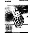CASIO FC100V Owners Manual CASIO FC100V Owners Manual