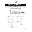 JVC HR-S7300U Service Manual JVC HR-S7300U Service Manual