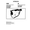 HITACHI VM-H660E Owners Manual HITACHI VM-H660E Owners Manual