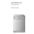 AEG LTH57710 Owners Manual AEG LTH57710 Owners Manual