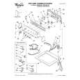 WHIRLPOOL GGQ9800LG0 Parts Catalog WHIRLPOOL GGQ9800LG0 Parts Catalog