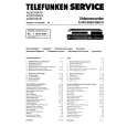 TELEFUNKEN A940 Service Manual TELEFUNKEN A940 Service Manual