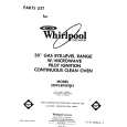 WHIRLPOOL SM958PSKW2 Parts Catalog WHIRLPOOL SM958PSKW2 Parts Catalog