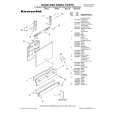 WHIRLPOOL KUDS01ILBT5 Parts Catalog WHIRLPOOL KUDS01ILBT5 Parts Catalog