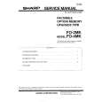 SHARP FO-4MK Service Manual SHARP FO-4MK Service Manual