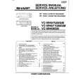 SHARP VCMH671GM/SM Service Manual SHARP VCMH671GM/SM Service Manual