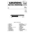 GRUNDIG T7500/A Service Manual GRUNDIG T7500/A Service Manual