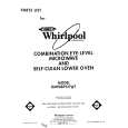 WHIRLPOOL RM988PXVN1 Parts Catalog WHIRLPOOL RM988PXVN1 Parts Catalog