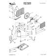 WHIRLPOOL ACM072XZ0 Parts Catalog WHIRLPOOL ACM072XZ0 Parts Catalog