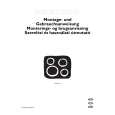 ELECTROLUX EHS6610X 56D Owners Manual ELECTROLUX EHS6610X 56D Owners Manual