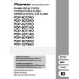 PIONEER PDP-6070PU/KUC Owners Manual PIONEER PDP-6070PU/KUC Owners Manual