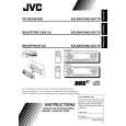 JVC KD-SX770J Owners Manual JVC KD-SX770J Owners Manual