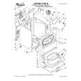 WHIRLPOOL LEE9848BQ1 Parts Catalog WHIRLPOOL LEE9848BQ1 Parts Catalog