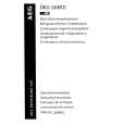 AEG S3336-4KG Owners Manual AEG S3336-4KG Owners Manual