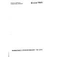 UNITRA PW3015 Service Manual UNITRA PW3015 Service Manual