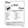WHIRLPOOL N1500PRW Owners Manual WHIRLPOOL N1500PRW Owners Manual