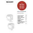 SHARP AR287 Owners Manual SHARP AR287 Owners Manual