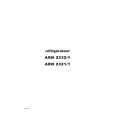 ARTHUR MARTIN ELECTROLUX ARN2321/1 Owners Manual ARTHUR MARTIN ELECTROLUX ARN2321/1 Owners Manual