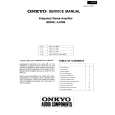ONKYO A8700 Service Manual ONKYO A8700 Service Manual