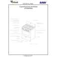 WHIRLPOOL AF30820RL0 Parts Catalog WHIRLPOOL AF30820RL0 Parts Catalog