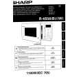 SHARP R4S56 Owners Manual SHARP R4S56 Owners Manual