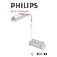 PHILIPS HB812/01 Owners Manual PHILIPS HB812/01 Owners Manual