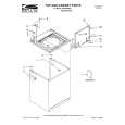 WHIRLPOOL TAWX700PQ2 Parts Catalog WHIRLPOOL TAWX700PQ2 Parts Catalog