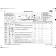 WHIRLPOOL AWO/D 41429 Quick Start WHIRLPOOL AWO/D 41429 Quick Start
