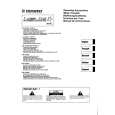 PIONEER LJV20 Owners Manual PIONEER LJV20 Owners Manual