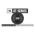 JBL GT150D Owners Manual JBL GT150D Owners Manual