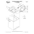 WHIRLPOOL LSR5100KQ0 Parts Catalog WHIRLPOOL LSR5100KQ0 Parts Catalog