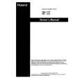 ROLAND HP337 Owners Manual ROLAND HP337 Owners Manual